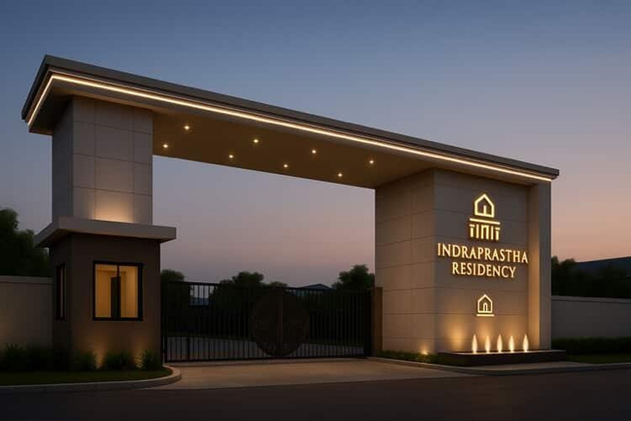 Bhutani City Center Project